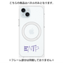 プレミアムパネル with MagSafe［ オリジナル - ENTP 討論者 - アルファベット ］