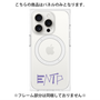 プレミアムパネル with MagSafe［ オリジナル - ENTP 討論者 - アルファベット ］