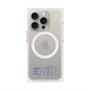 プレミアムパネル with MagSafe［ オリジナル - ENTP 討論者 - アルファベット ］