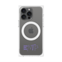 プレミアムパネル with MagSafe［ オリジナル - ENTP 討論者 - アルファベット ］