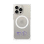 プレミアムパネル with MagSafe［ オリジナル - ENTP 討論者 - アルファベット ］