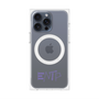 プレミアムパネル with MagSafe［ オリジナル - ENTP 討論者 - アルファベット ］