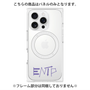 プレミアムパネル with MagSafe［ オリジナル - ENTP 討論者 - アルファベット ］