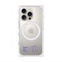 プレミアムパネル with MagSafe［ オリジナル - ENTP 討論者 - アルファベット ］