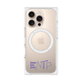 プレミアムパネル with MagSafe［ オリジナル - ENTP 討論者 - アルファベット ］