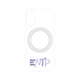 プレミアムパネル with MagSafe［ オリジナル - ENTP 討論者 - アルファベット ］