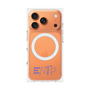 プレミアムパネル with MagSafe［ オリジナル - ENTP 討論者 - アルファベット ］