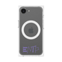 プレミアムパネル with MagSafe［ オリジナル - ENTP 討論者 - アルファベット ］