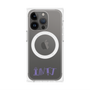 プレミアムパネル with MagSafe［ オリジナル - INTJ 建築家 - アルファベット ］