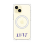 プレミアムパネル with MagSafe［ オリジナル - INTJ 建築家 - アルファベット ］