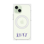 プレミアムパネル with MagSafe［ オリジナル - INTJ 建築家 - アルファベット ］
