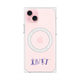 プレミアムパネル with MagSafe［ オリジナル - INTJ 建築家 - アルファベット ］
