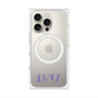 プレミアムパネル with MagSafe［ オリジナル - INTJ 建築家 - アルファベット ］