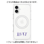 プレミアムパネル with MagSafe［ オリジナル - INTJ 建築家 - アルファベット ］