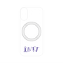 プレミアムパネル with MagSafe［ オリジナル - INTJ 建築家 - アルファベット ］
