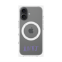 プレミアムパネル with MagSafe［ オリジナル - INTJ 建築家 - アルファベット ］