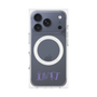 プレミアムパネル with MagSafe［ オリジナル - INTJ 建築家 - アルファベット ］