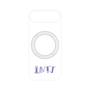 プレミアムパネル with MagSafe［ オリジナル - INTJ 建築家 - アルファベット ］