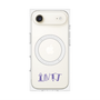プレミアムパネル with MagSafe［ オリジナル - INTJ 建築家 - アルファベット ］