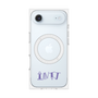 プレミアムパネル with MagSafe［ オリジナル - INTJ 建築家 - アルファベット ］