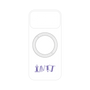プレミアムパネル with MagSafe［ オリジナル - INTJ 建築家 - アルファベット ］