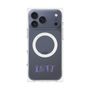 プレミアムパネル with MagSafe［ オリジナル - INTJ 建築家 - アルファベット ］