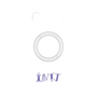 プレミアムパネル with MagSafe［ オリジナル - INTJ 建築家 - アルファベット ］
