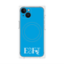 プレミアムパネル with MagSafe［ オリジナル - ESFJ 領事 - アルファベット - ブルー ］