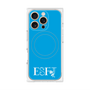 プレミアムパネル with MagSafe［ オリジナル - ESFJ 領事 - アルファベット - ブルー ］