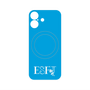 プレミアムパネル with MagSafe［ オリジナル - ESFJ 領事 - アルファベット - ブルー ］