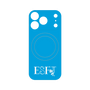 プレミアムパネル with MagSafe［ オリジナル - ESFJ 領事 - アルファベット - ブルー ］