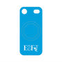 プレミアムパネル with MagSafe［ オリジナル - ESFJ 領事 - アルファベット - ブルー ］