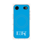 プレミアムパネル with MagSafe［ オリジナル - ESFJ 領事 - アルファベット - ブルー ］
