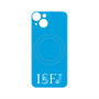 プレミアムパネル with MagSafe［ オリジナル - ISFJ 擁護者 - アルファベット - ブルー ］
