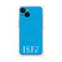 プレミアムパネル with MagSafe［ オリジナル - ISFJ 擁護者 - アルファベット - ブルー ］