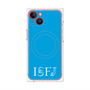 プレミアムパネル with MagSafe［ オリジナル - ISFJ 擁護者 - アルファベット - ブルー ］