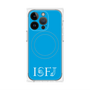 プレミアムパネル with MagSafe［ オリジナル - ISFJ 擁護者 - アルファベット - ブルー ］