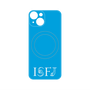 プレミアムパネル with MagSafe［ オリジナル - ISFJ 擁護者 - アルファベット - ブルー ］