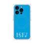 プレミアムパネル with MagSafe［ オリジナル - ISFJ 擁護者 - アルファベット - ブルー ］