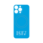 プレミアムパネル with MagSafe［ オリジナル - ISFJ 擁護者 - アルファベット - ブルー ］