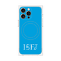 プレミアムパネル with MagSafe［ オリジナル - ISFJ 擁護者 - アルファベット - ブルー ］