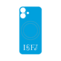 プレミアムパネル with MagSafe［ オリジナル - ISFJ 擁護者 - アルファベット - ブルー ］