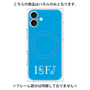 プレミアムパネル with MagSafe［ オリジナル - ISFJ 擁護者 - アルファベット - ブルー ］