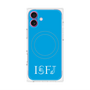 プレミアムパネル with MagSafe［ オリジナル - ISFJ 擁護者 - アルファベット - ブルー ］