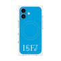 プレミアムパネル with MagSafe［ オリジナル - ISFJ 擁護者 - アルファベット - ブルー ］