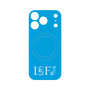 プレミアムパネル with MagSafe［ オリジナル - ISFJ 擁護者 - アルファベット - ブルー ］