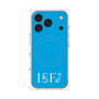 プレミアムパネル with MagSafe［ オリジナル - ISFJ 擁護者 - アルファベット - ブルー ］