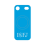 プレミアムパネル with MagSafe［ オリジナル - ISFJ 擁護者 - アルファベット - ブルー ］