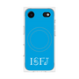 プレミアムパネル with MagSafe［ オリジナル - ISFJ 擁護者 - アルファベット - ブルー ］