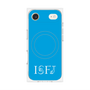 プレミアムパネル with MagSafe［ オリジナル - ISFJ 擁護者 - アルファベット - ブルー ］
